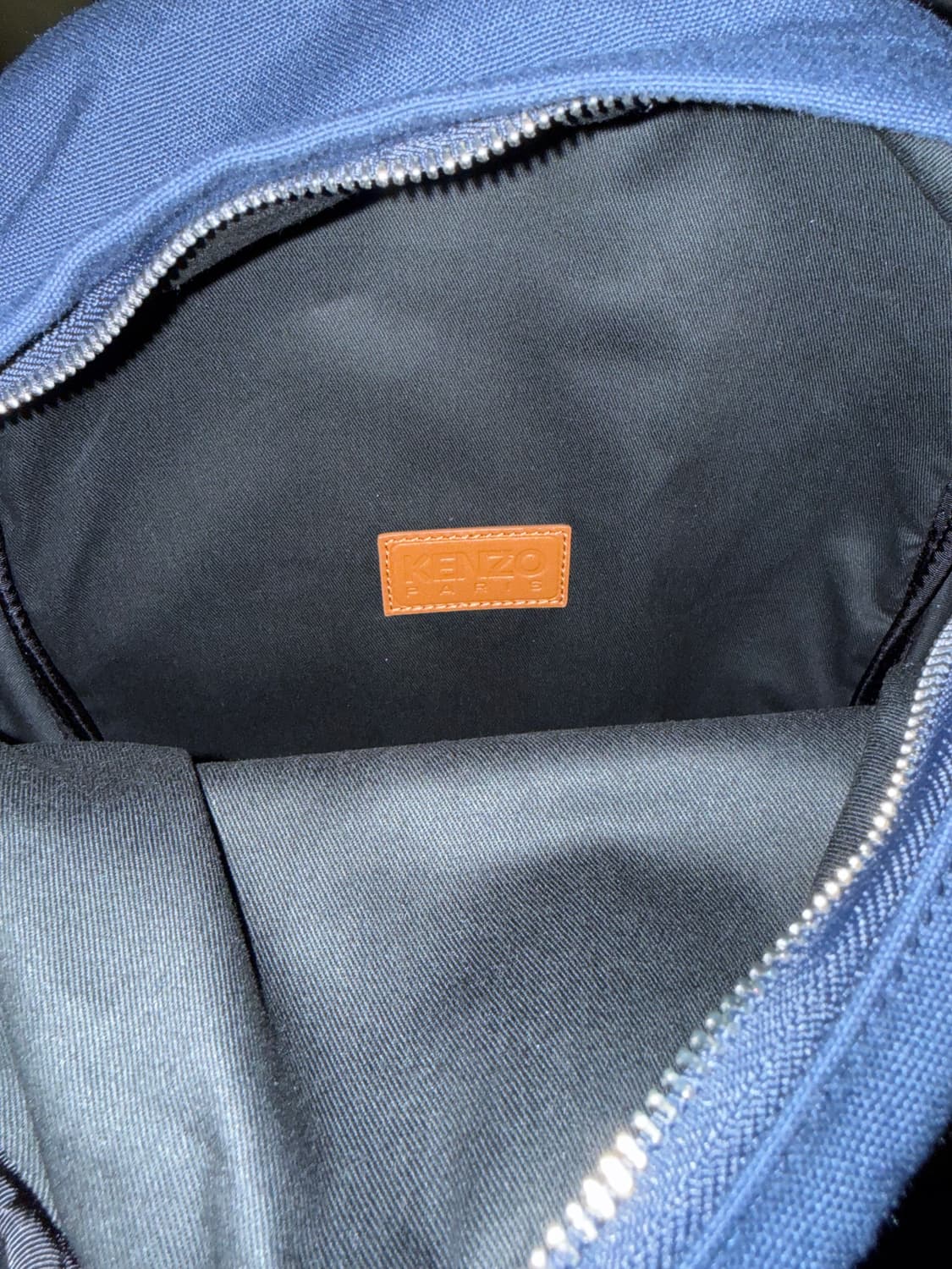 겐조 KENZO 네이비 백팩 상품이미지6