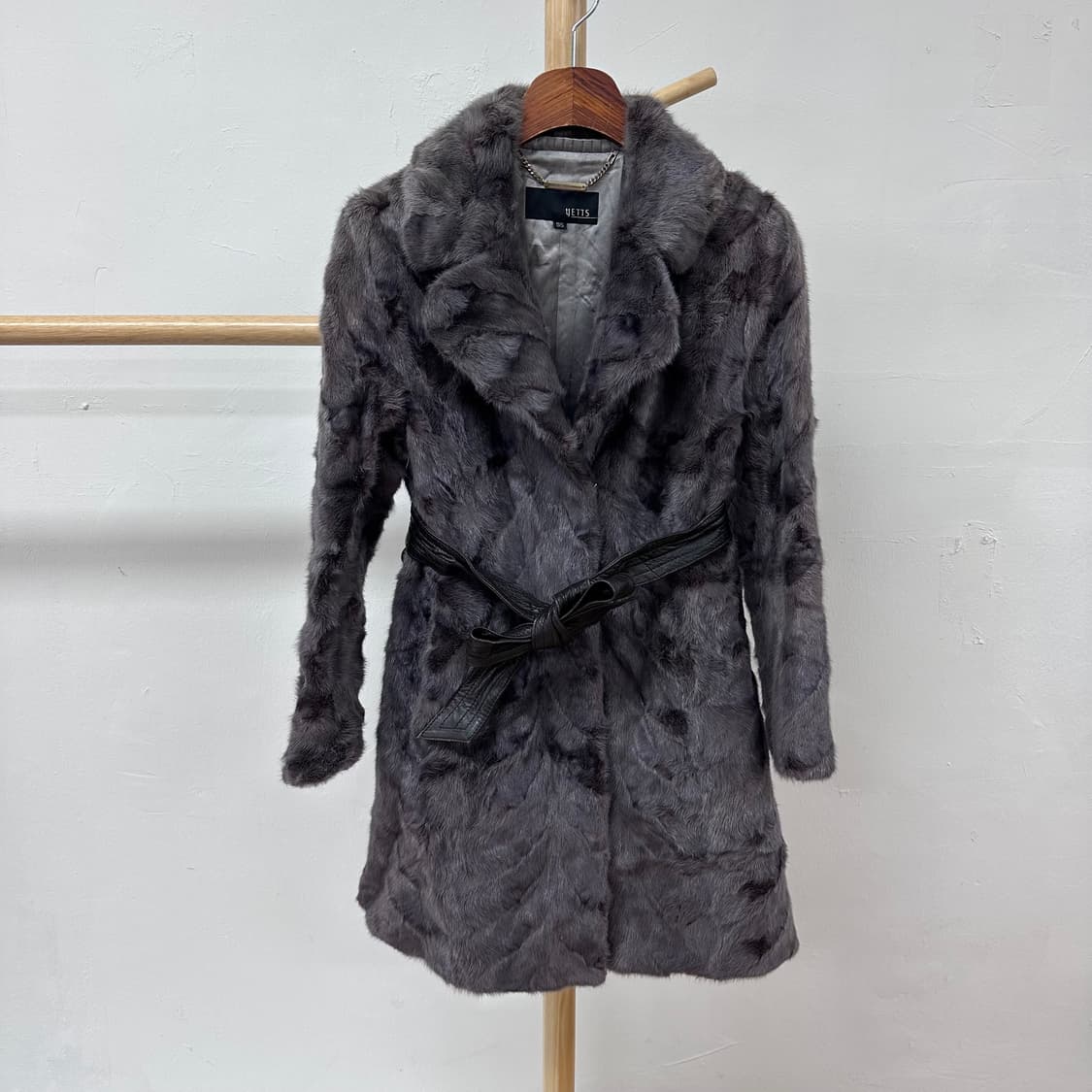 Yetts 예츠 밍크 코트 자켓 (55) J23 상품이미지1