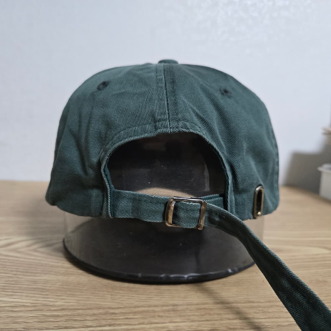 OS 폴로스포츠 90s 빈티지 스펠아웃 볼캡 카키 상품이미지3