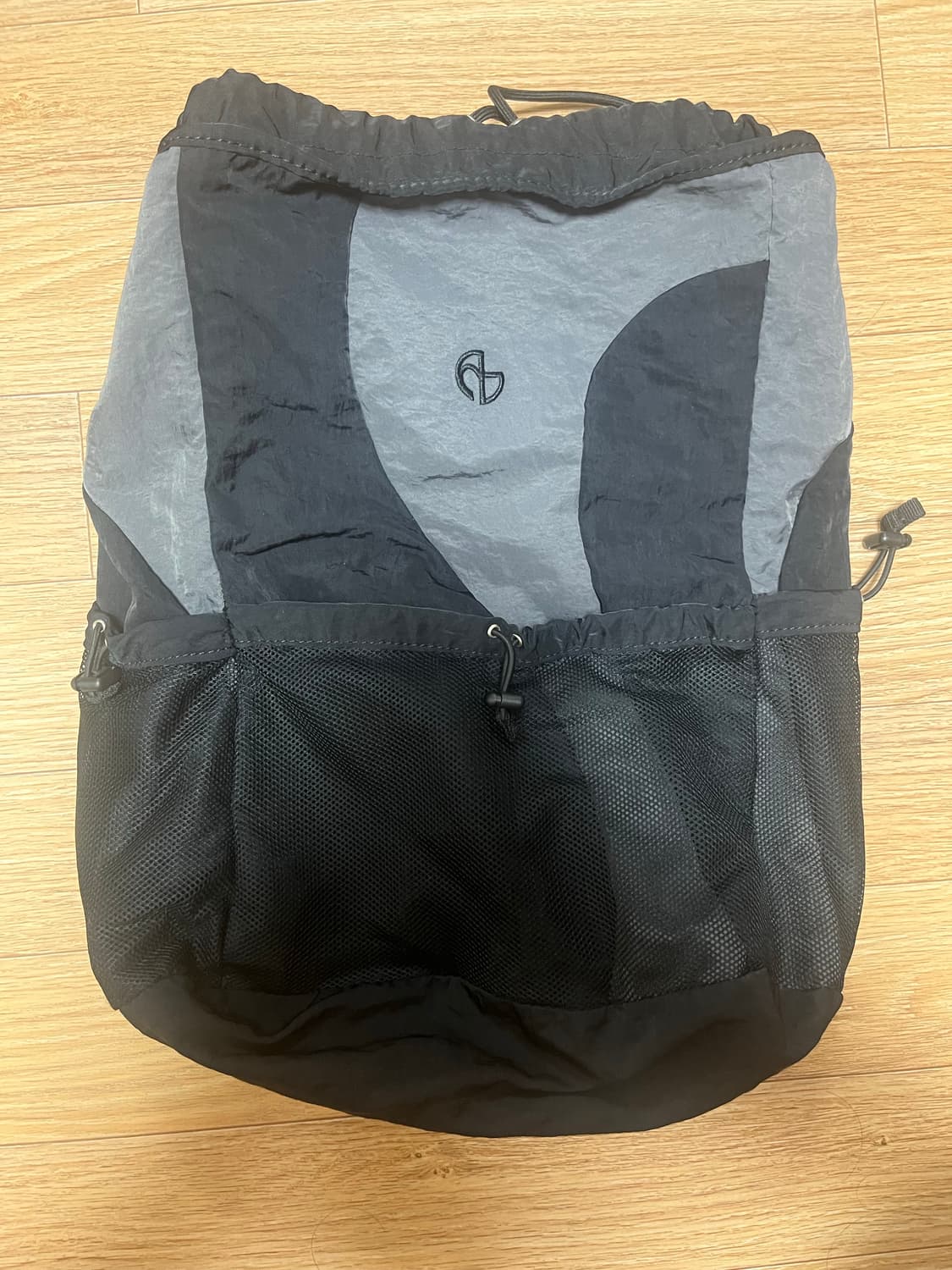 노매뉴얼 스트링백 상품이미지1