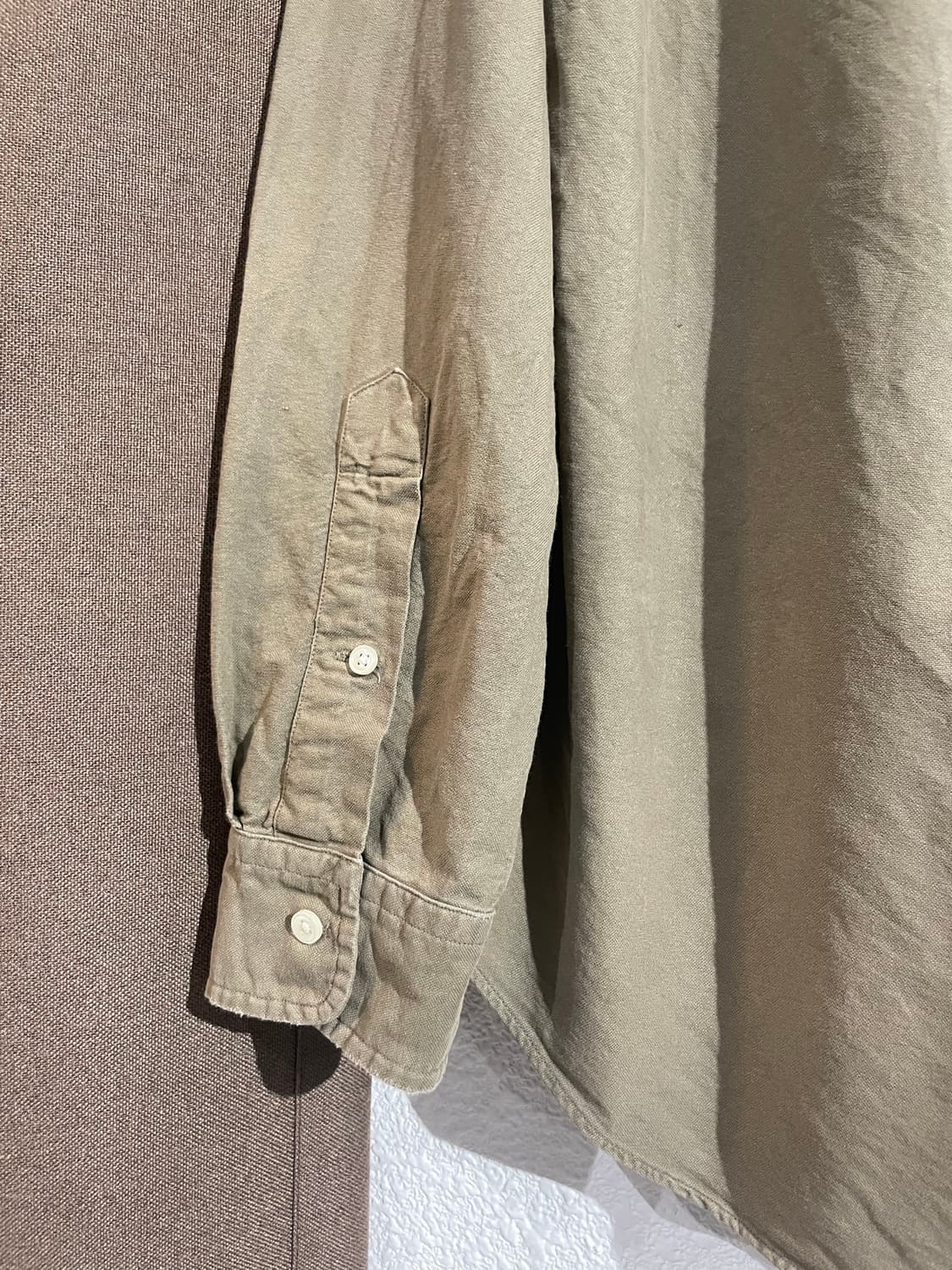 Ralph Lauren Custom Fit Button Down Shir 상품이미지7