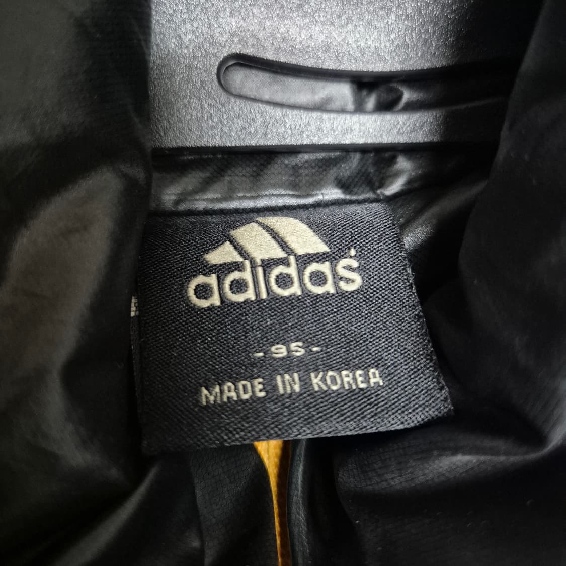 10/11 AC밀란 구스다운 패딩 95 상품이미지4