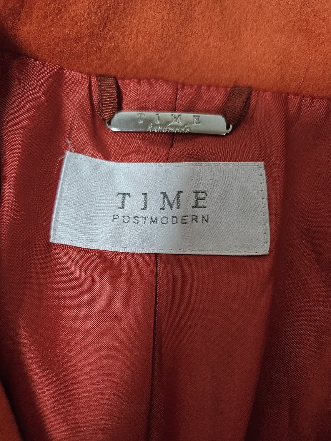 타임 핸드메이드 코트 55 상품이미지3