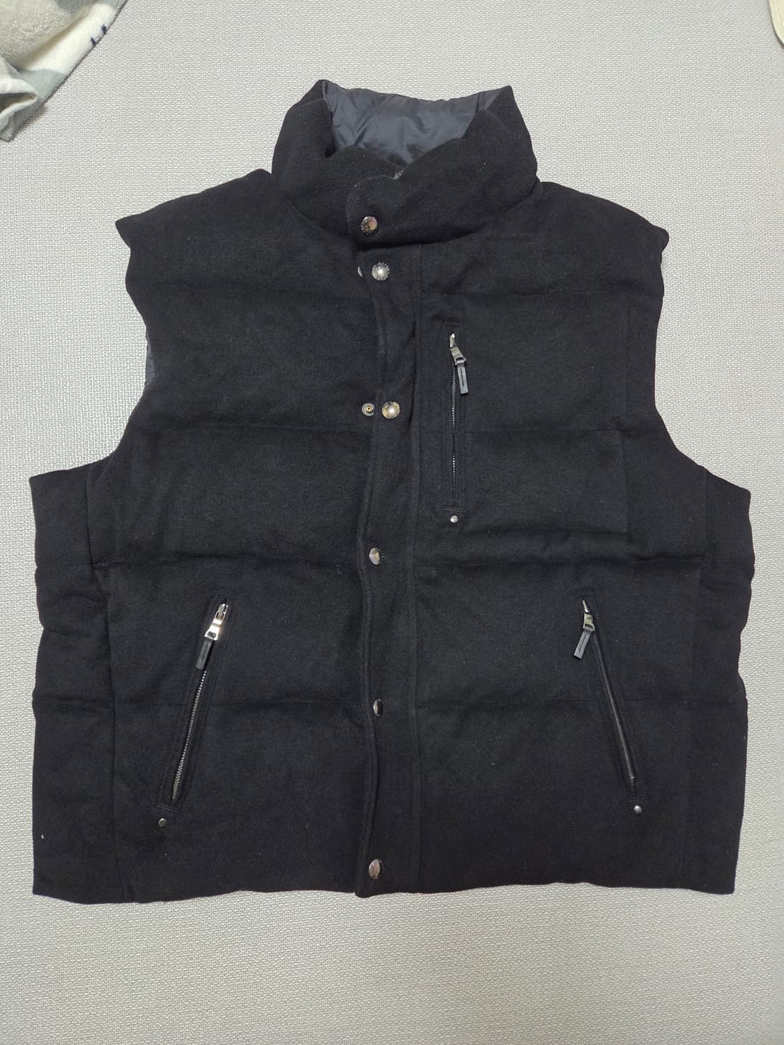 폴로 랄프로렌 빈티지 패딩조끼 팝니다 상품이미지2