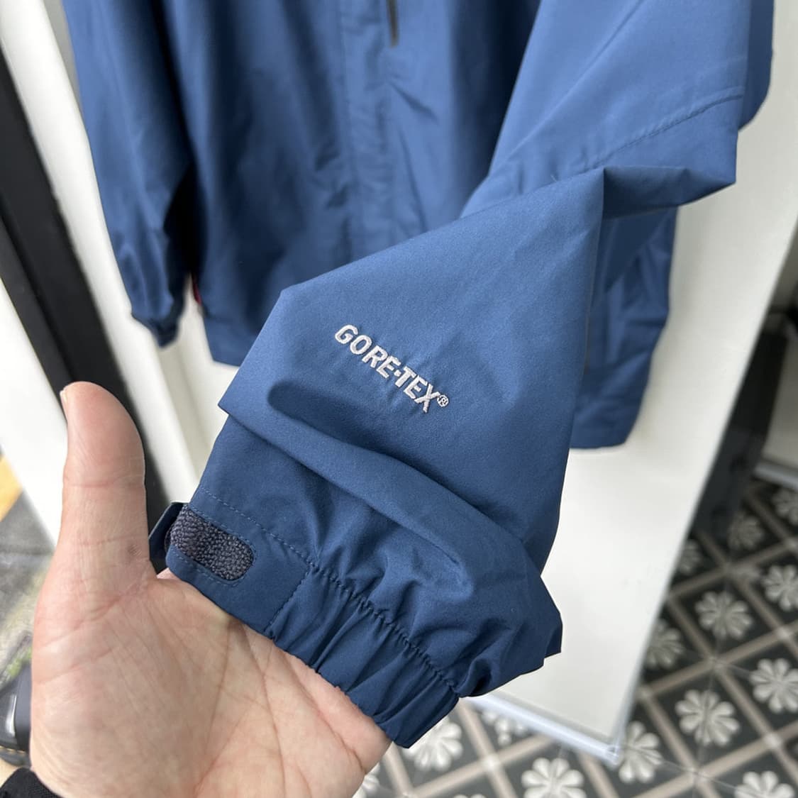 16611 - 노스페이스 고어텍스 바람막이 자켓 상품이미지3