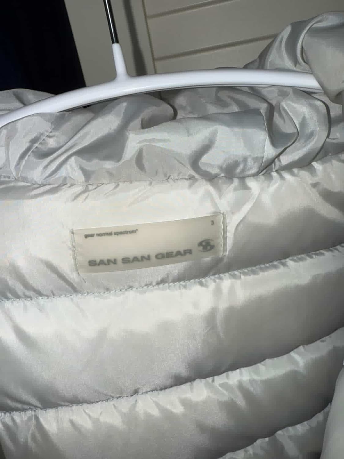 산산기어 서픽스 푸퍼 상품이미지2