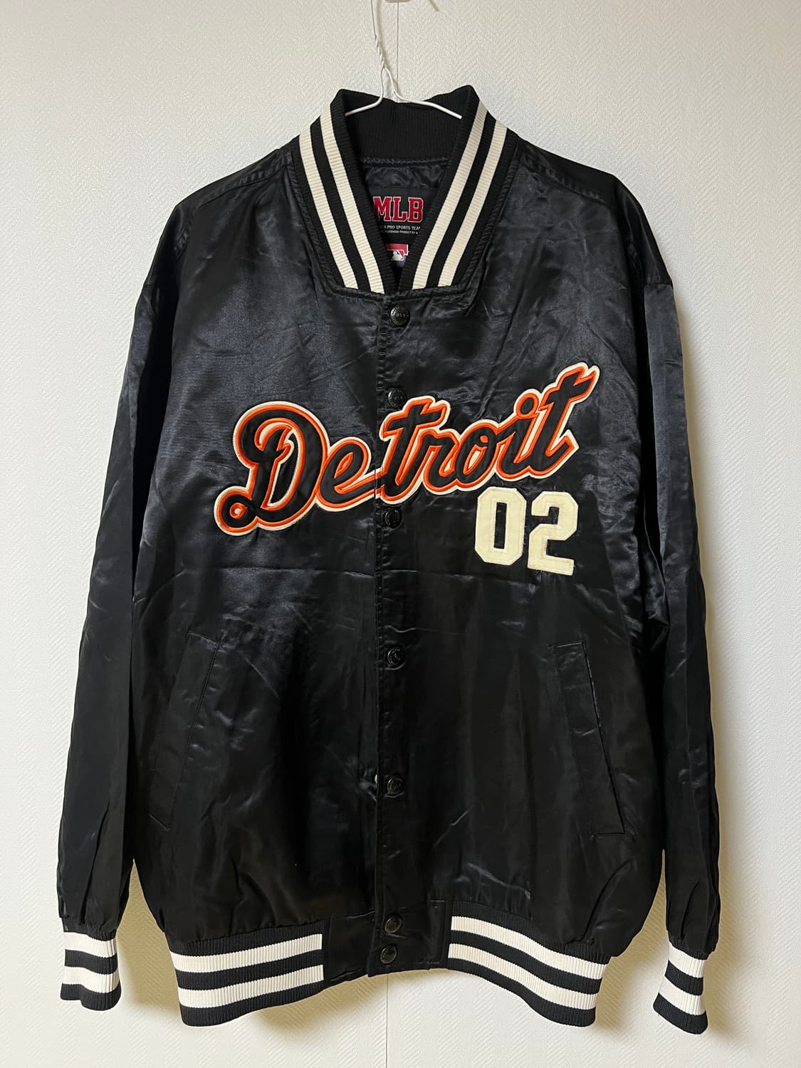 mlb 디트로이트 스타디움 자켓 100 상품이미지1