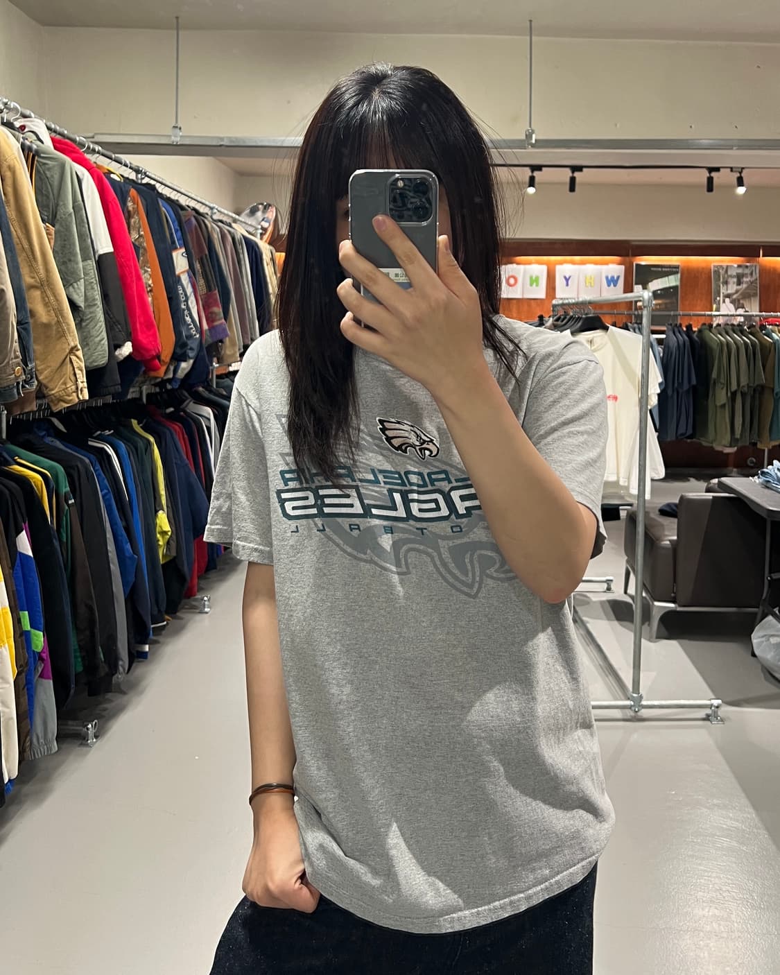 NFL team philadelphia eagles 반팔티셔츠 상품이미지1