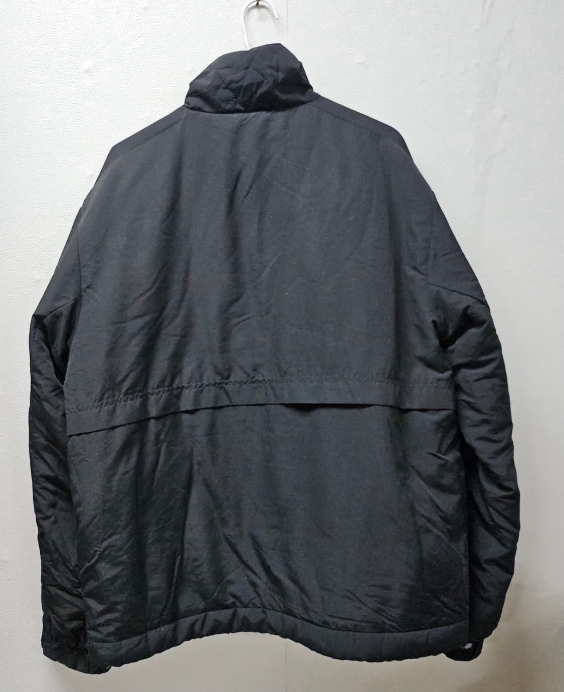 아디다스 블랙 누빔 패딩 점퍼  XL 상품이미지5