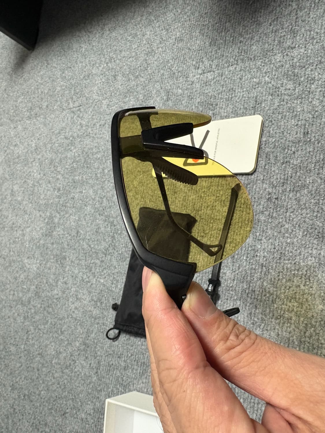 디스트릭비전 나가타 고글 상품이미지3