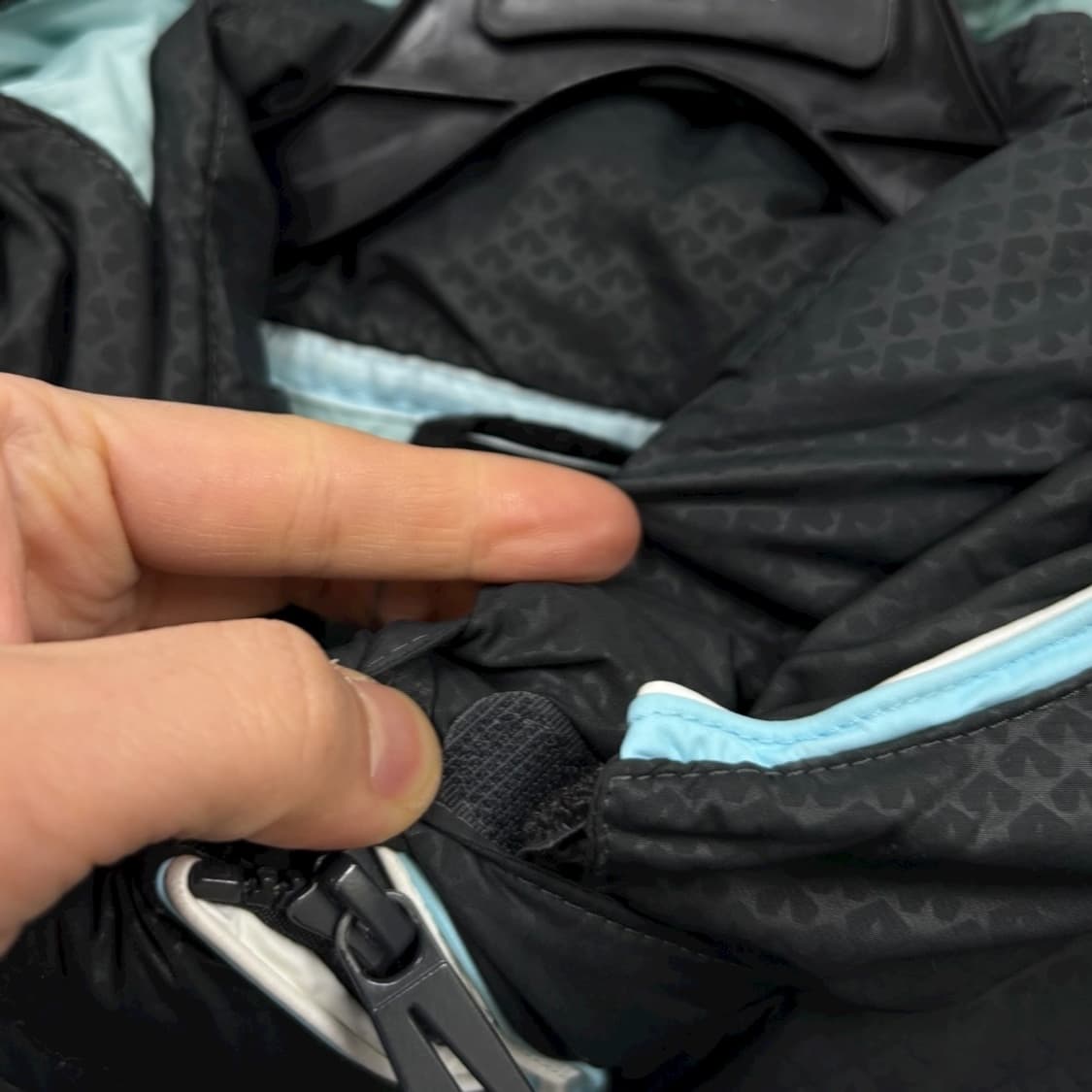 나이키 후드탈착 우먼 다운패딩 상품이미지3