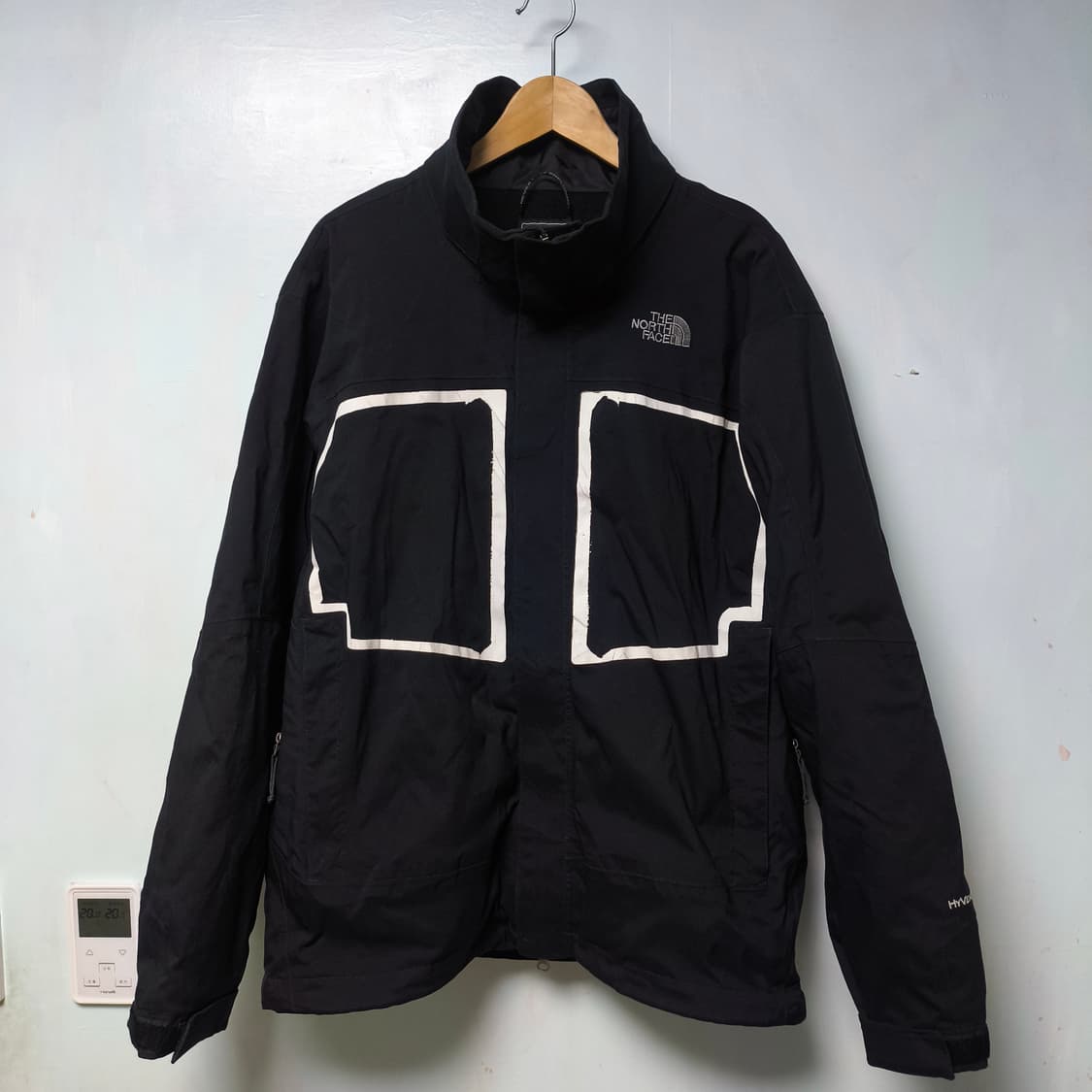 [M] 일본판 노스페이스 마운틴 바람막이 자켓 상품이미지1