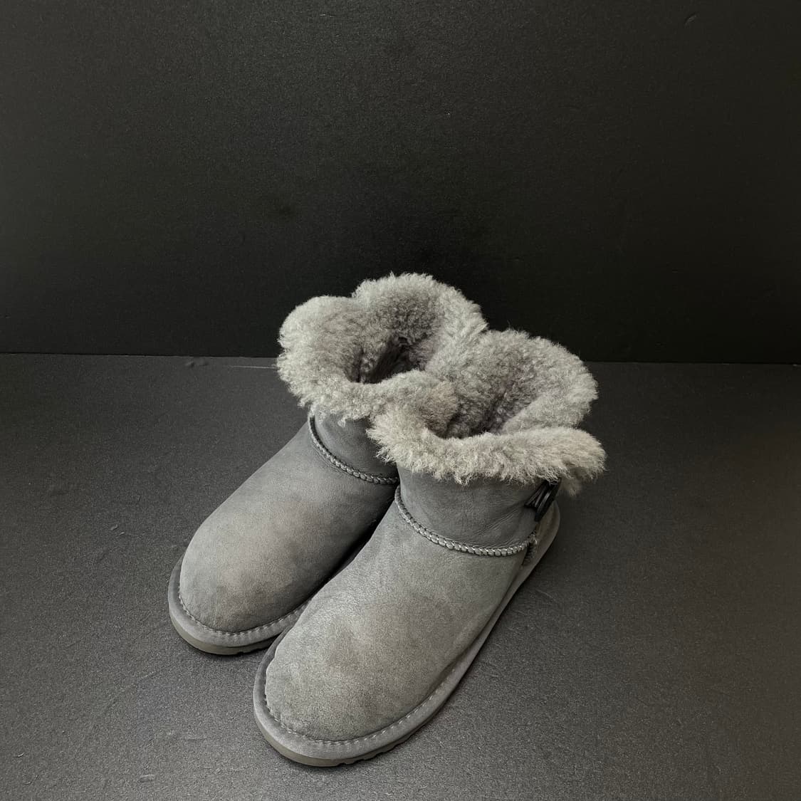 [230] UGG 어그 미니 베일리 버튼 II 상품이미지8