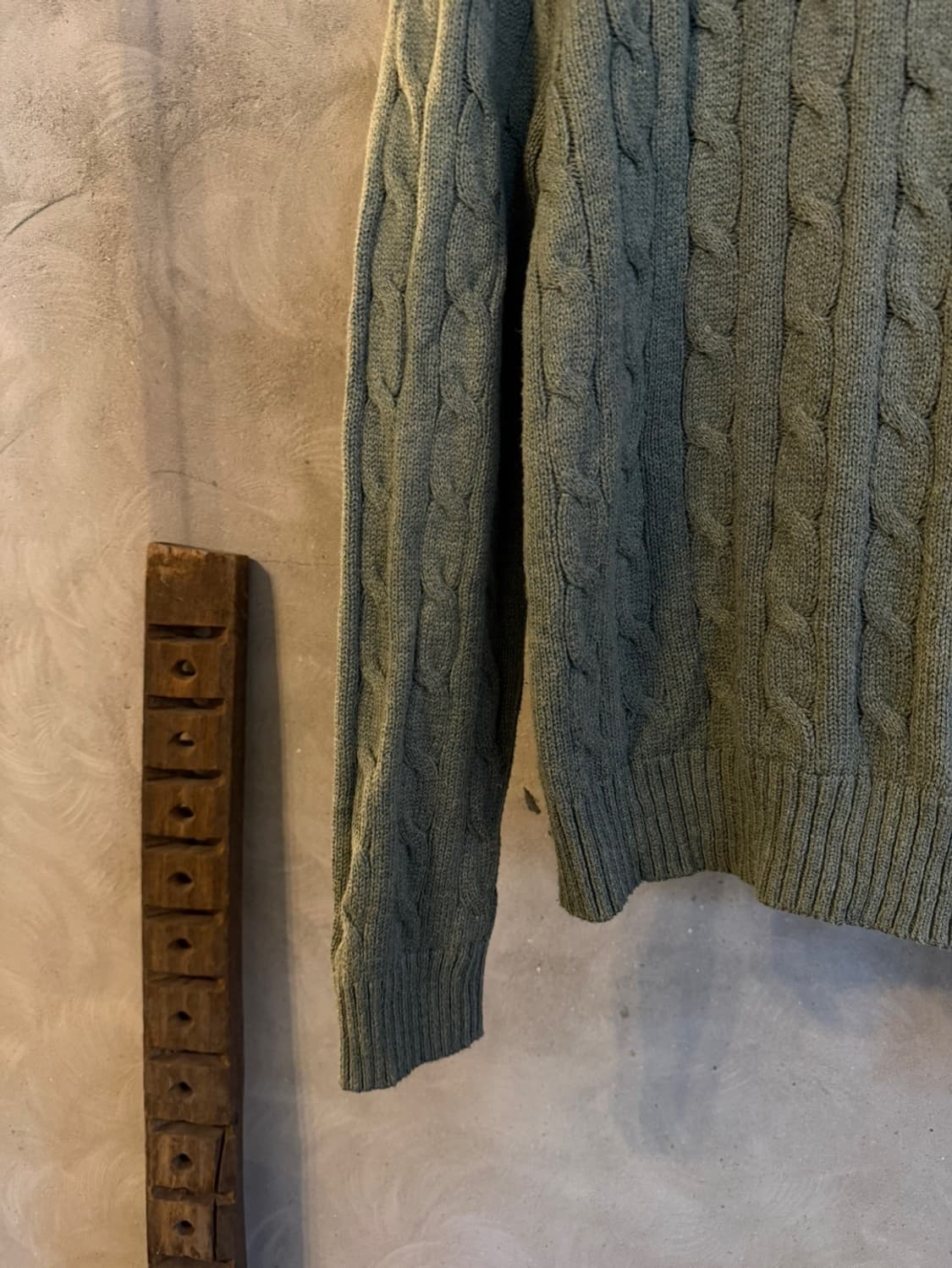 폴로 랄프로렌 케이블 니트 100~103 상품이미지5