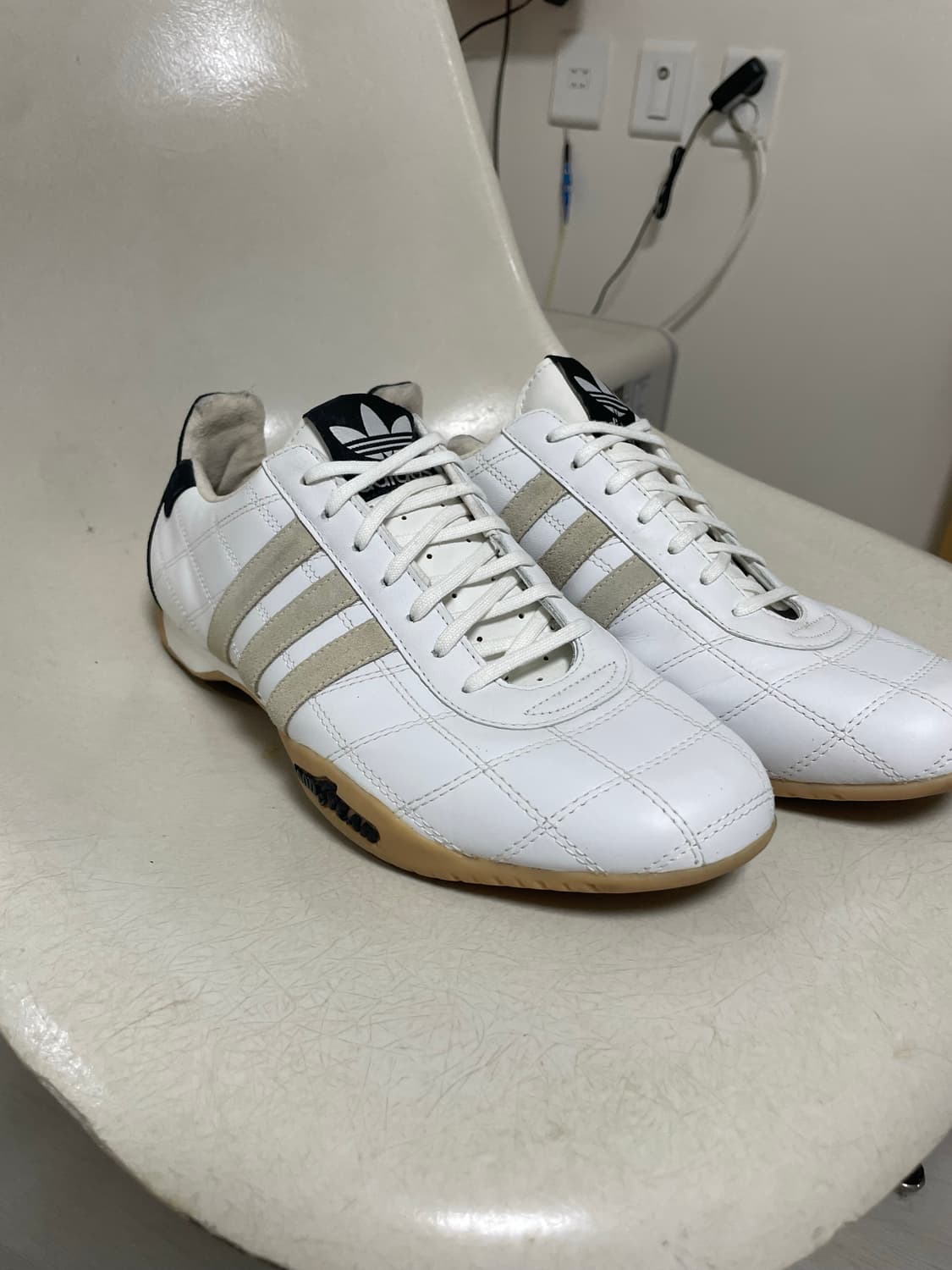 아디 레이서 빈티지 goodyear 상품이미지2