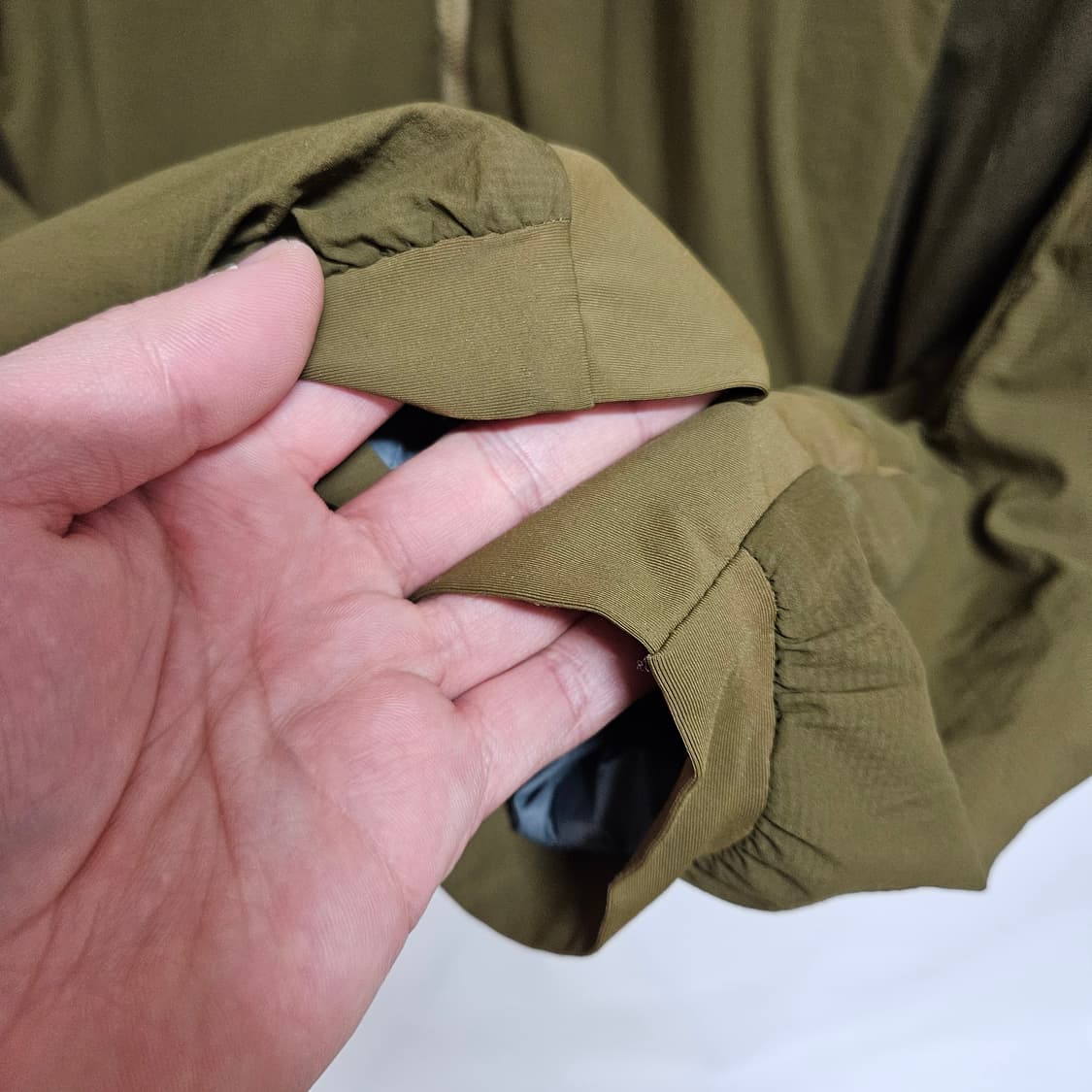 L 아크테릭스 아톰 LT 바람막이 상품이미지4