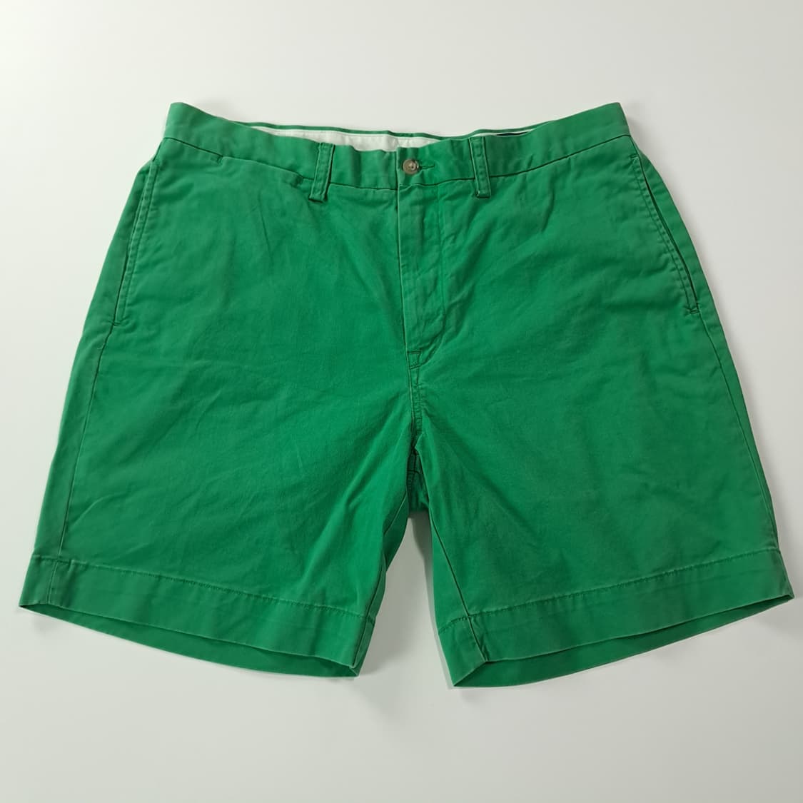 CK905 34 폴로 켈리그린 치노 쇼츠 반바지 상품이미지1