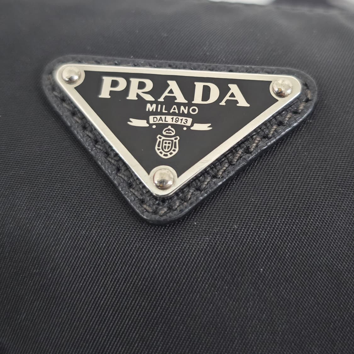 프라다 리나일론 사피아노 크로스백 판매  상품이미지4
