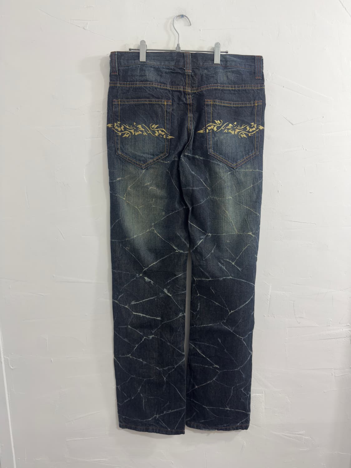 nylaus denim pants 상품이미지5