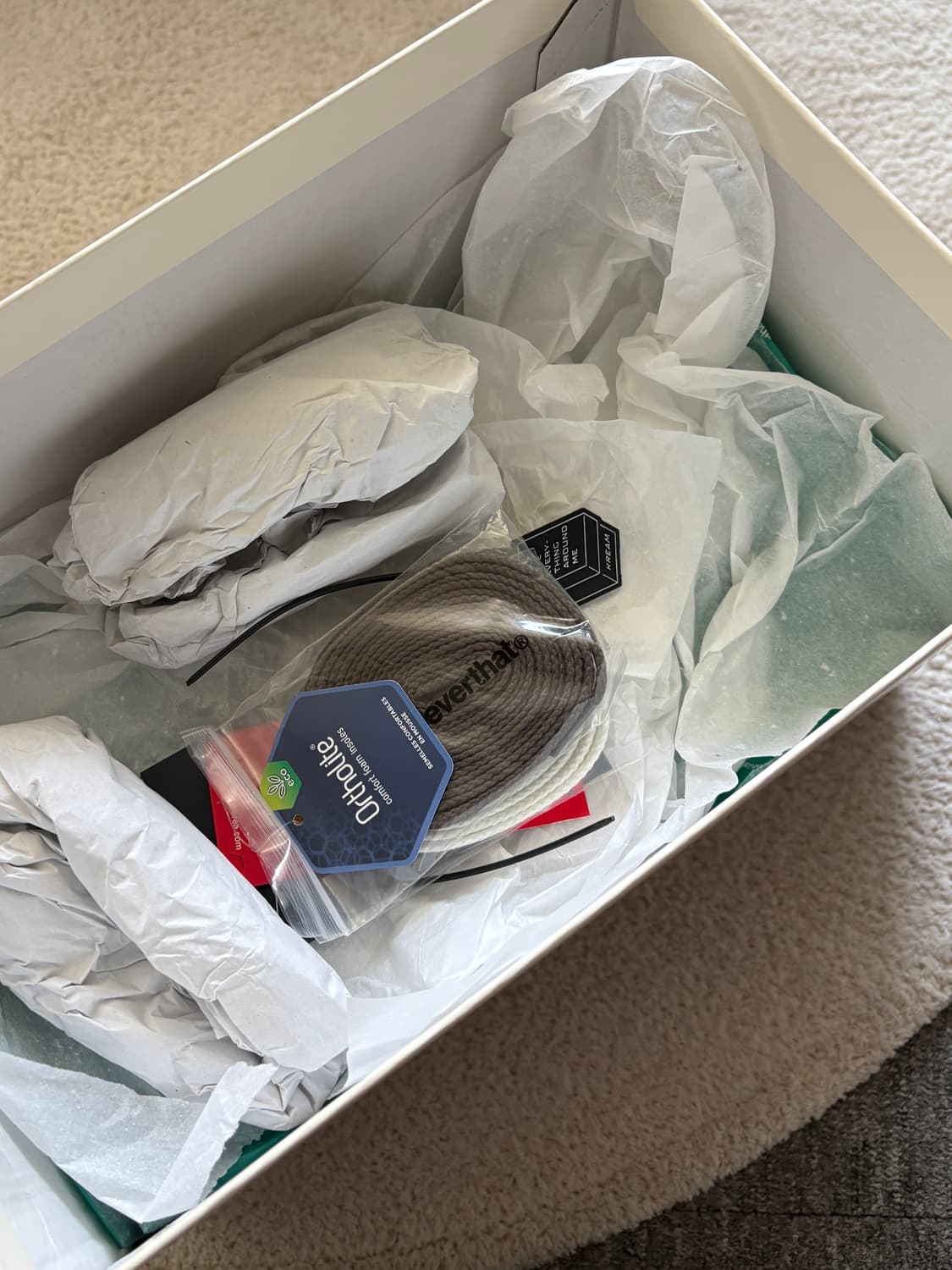 디네댓 x 뉴발란스 550 280사이즈 상품이미지3