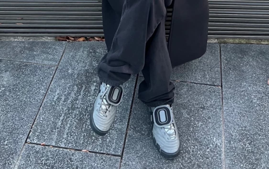 아식스 오토958 젤 플렉스키 다크그레이 상품이미지7