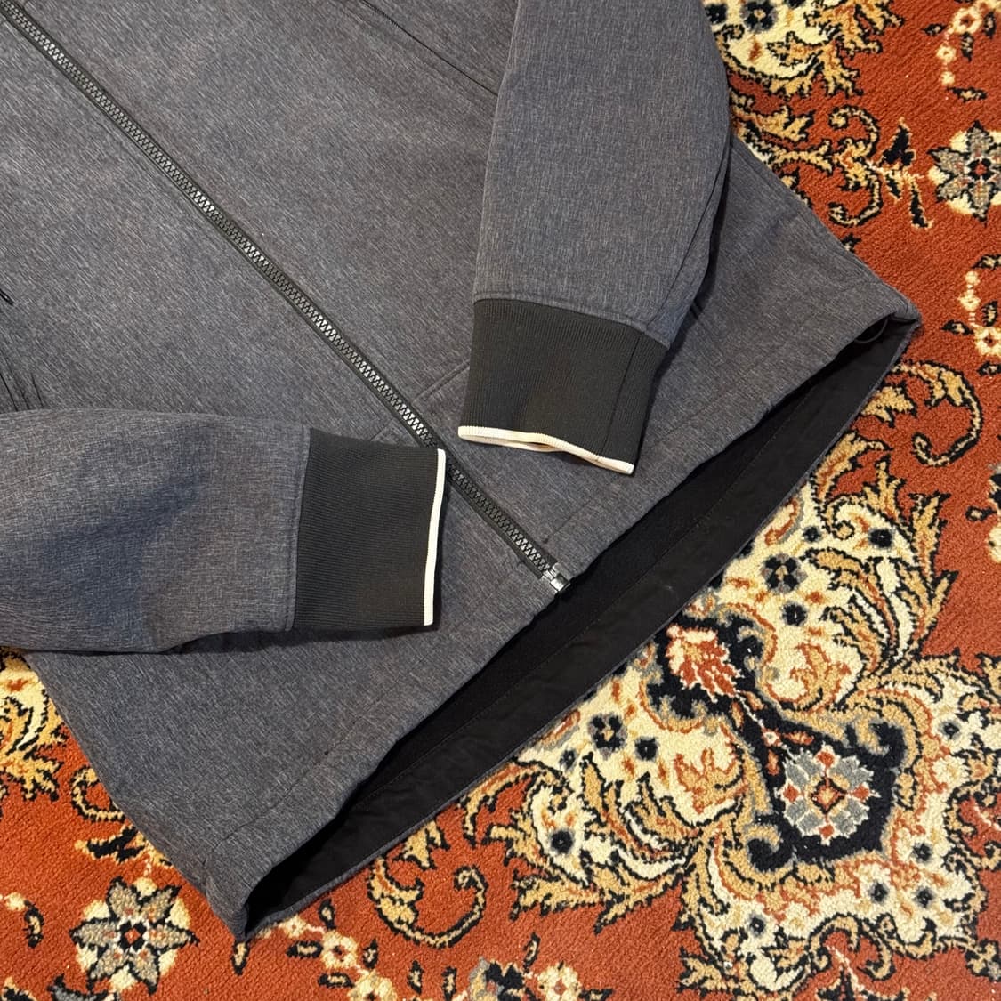 CP컴퍼니 고글 쉘 후드 자켓 (M) 새상품 상품이미지4