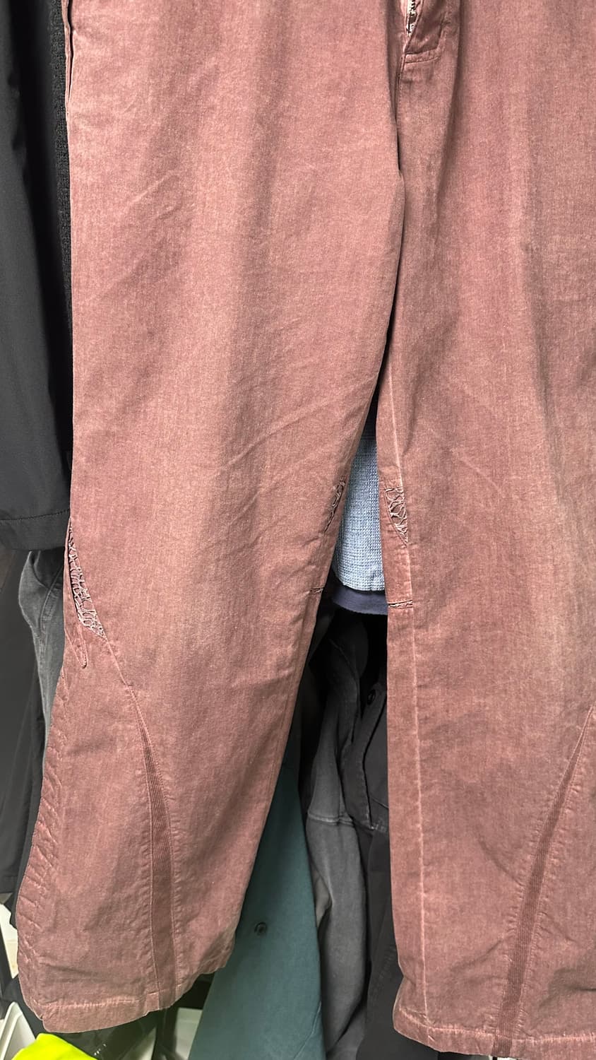 엑슬림 ep3 트라우저 팬츠 3size 상품이미지2