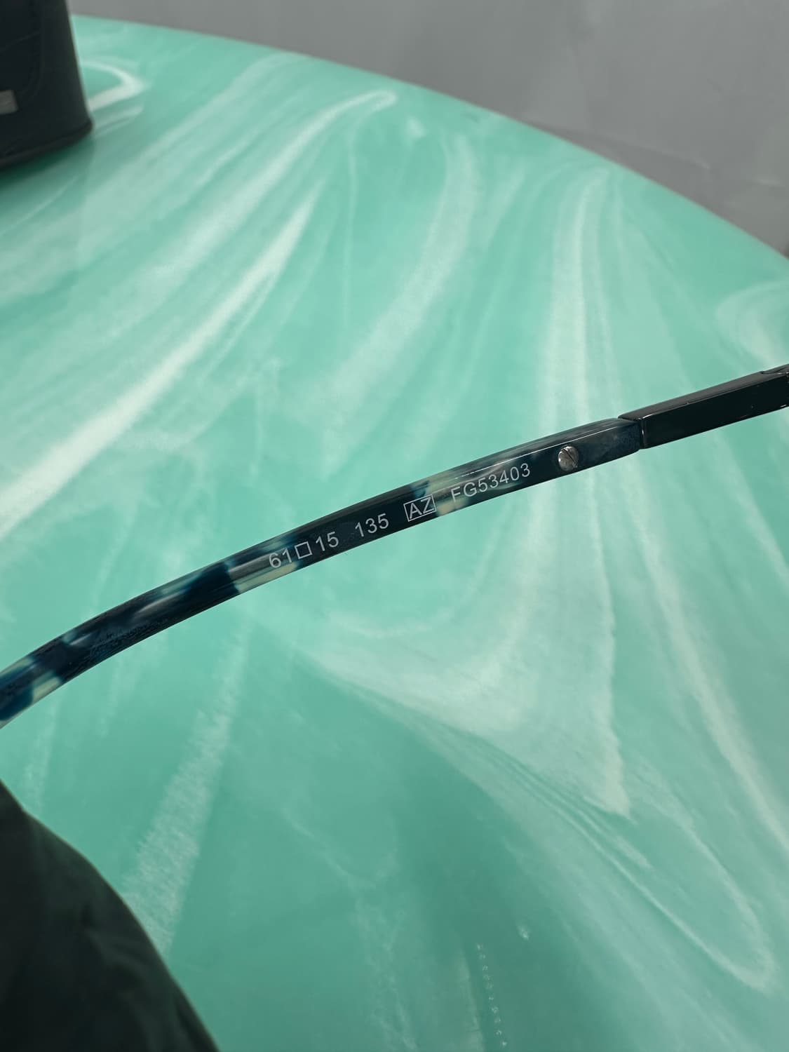 [새상품 무료배송] 지안프랑코 페레 Made In Italy 선글라스 상품이미지9