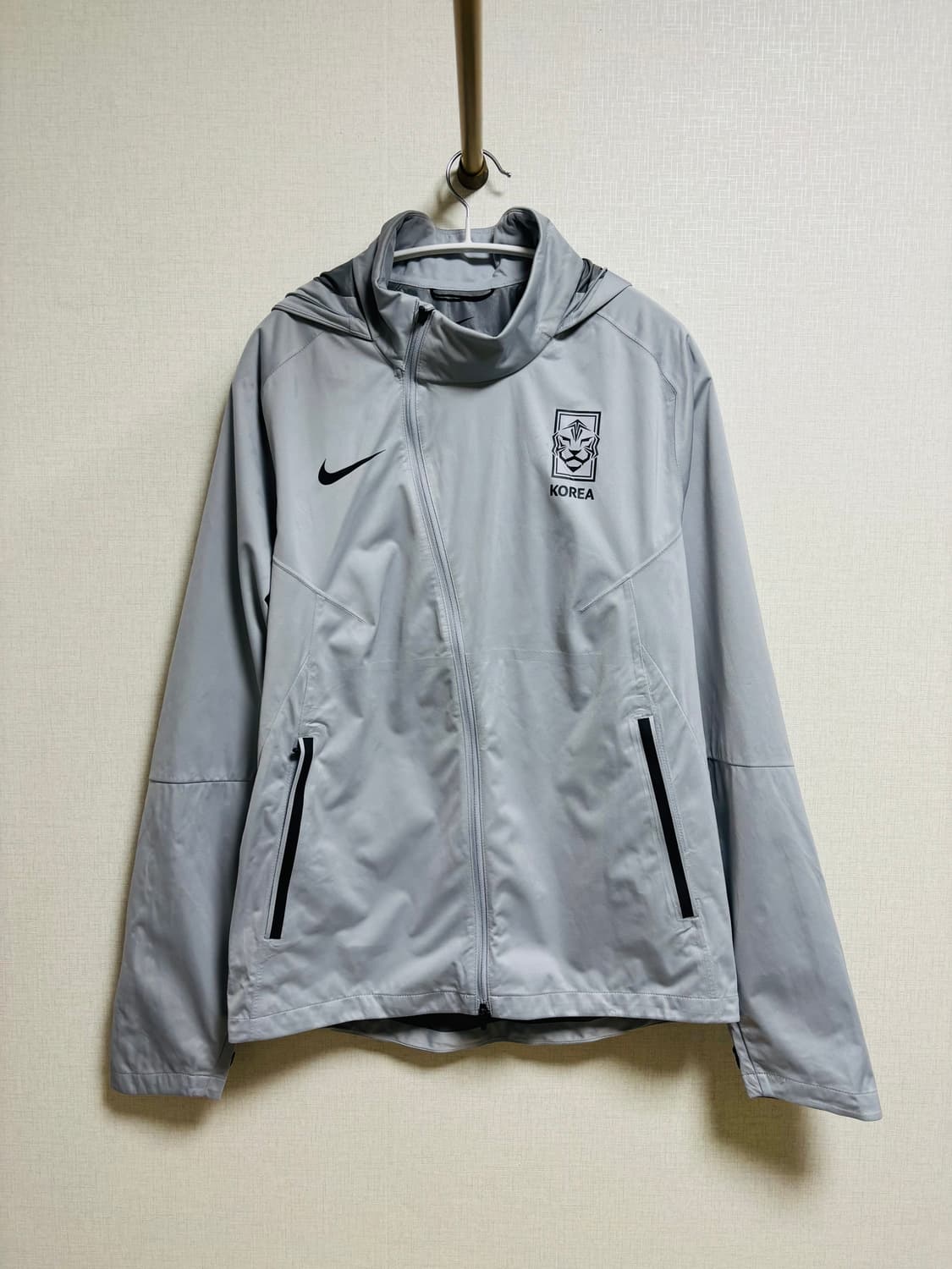 나이키 NIKE STORM-FIT 코리아 대표팀 바람막이 자켓 상품이미지1