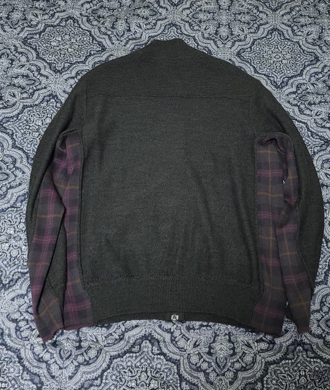 Final Home 니트 집업 상품이미지2