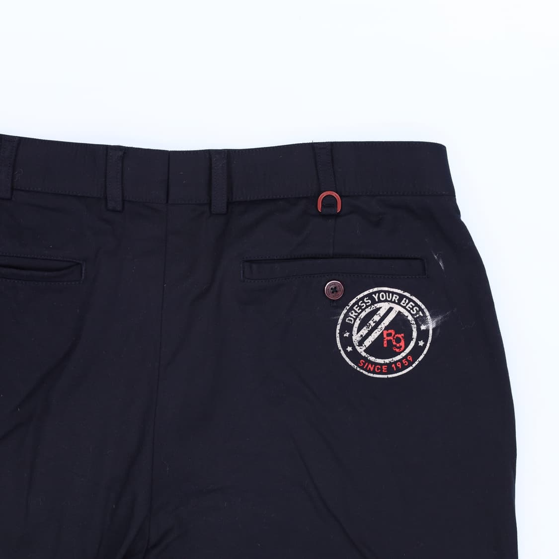 [실측확인] 핑 골프 바지 기모 팬츠 1107HR3 상품이미지3