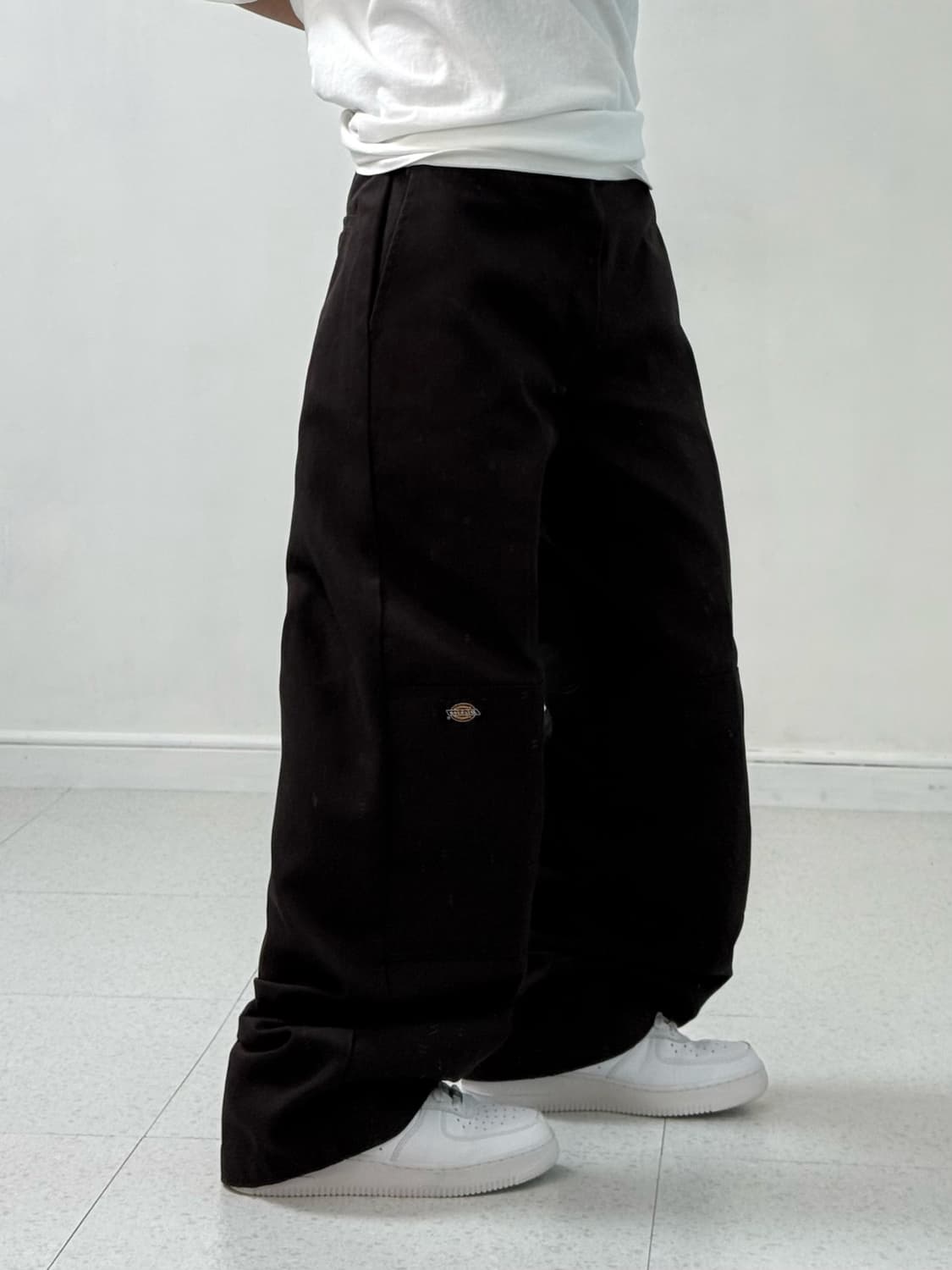 디키즈 브라운 루즈핏 팬츠 상품이미지2