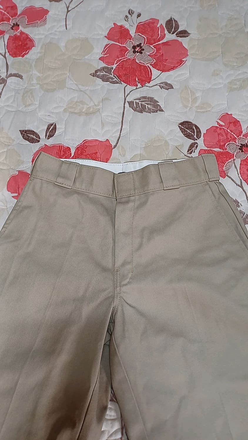 디키즈 874 워크팬츠 실측28인치 기장106 상품이미지4