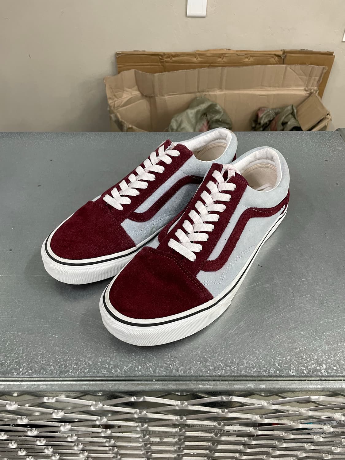 반스 올드스쿨 265 (gr-4098) 상품이미지2