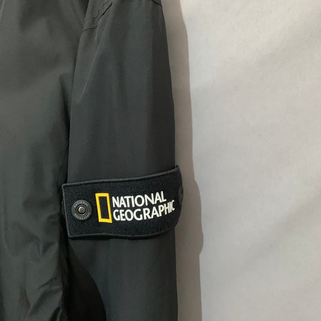 XL 내셔널지오그래픽 베이직 바람막이 자켓 상품이미지4
