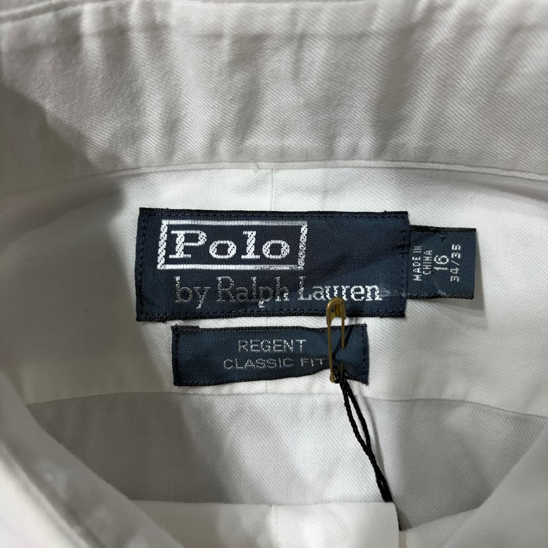 빈티지 폴로 랄프로렌 셔츠 상품이미지5