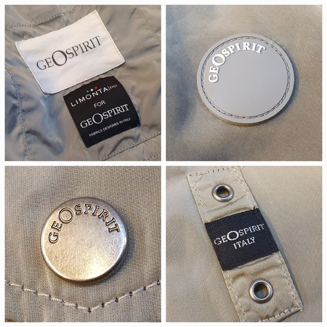 100.지오스피릿 라몬타 발수자켓 상품이미지6