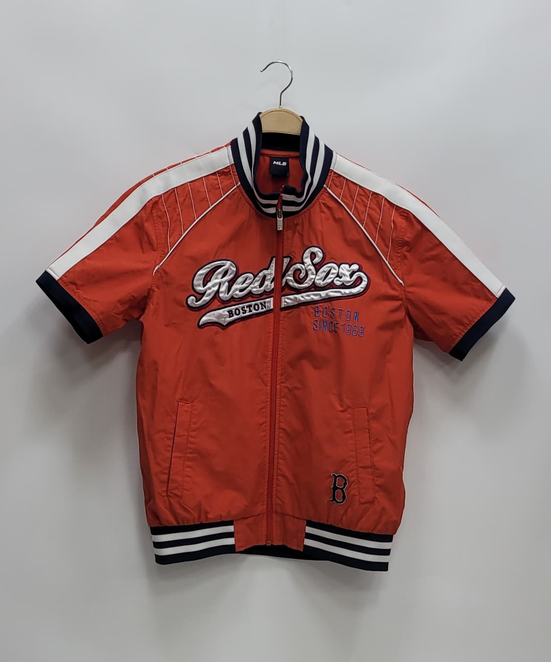 MLB 보스턴 레드삭스 베이스볼 자켓 / 남 95 례드
 상품이미지1