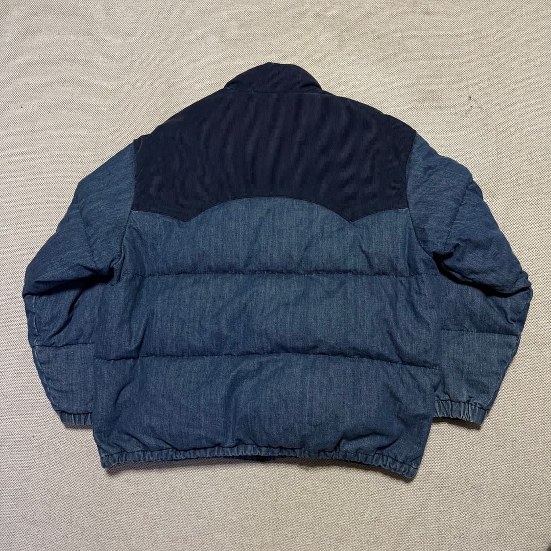 리바이스 퍼포먼스 데님 패딩 자켓 상품이미지7