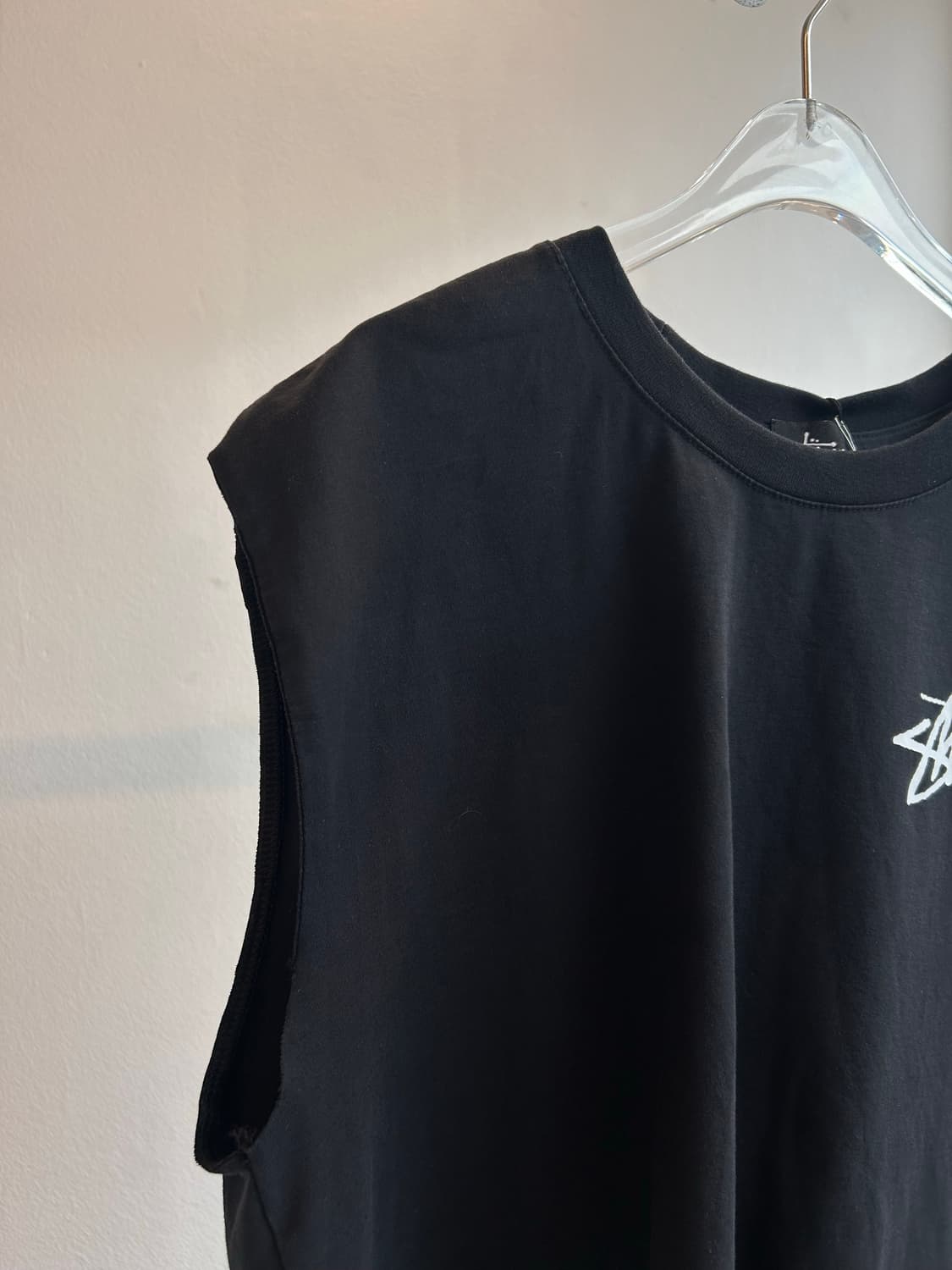 STUSSY CUSTOM sleeveless 상품이미지3