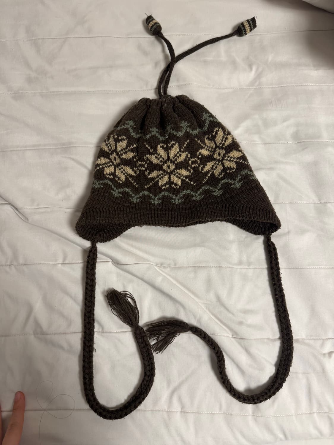 빈티지 비니 모자 상품이미지1