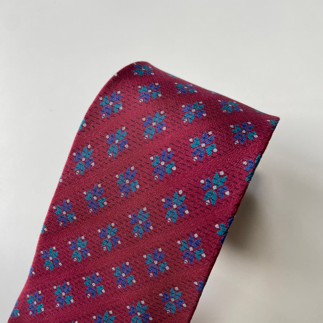 입생로랑(YSL) 명품 정품 넥타이 7.8cm 상품이미지5