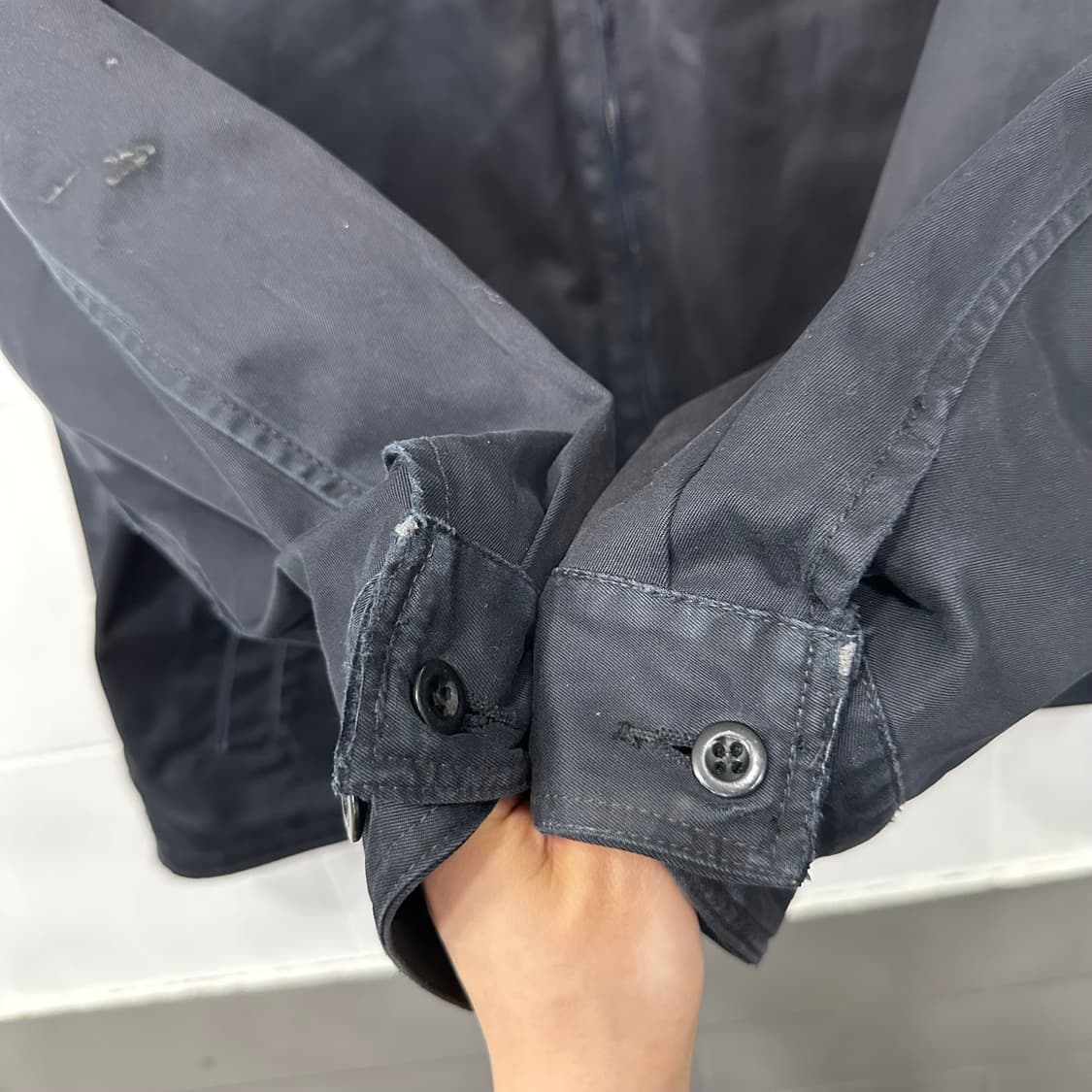 폴로 랄포르렌 스윙탑 자켓 상품이미지7