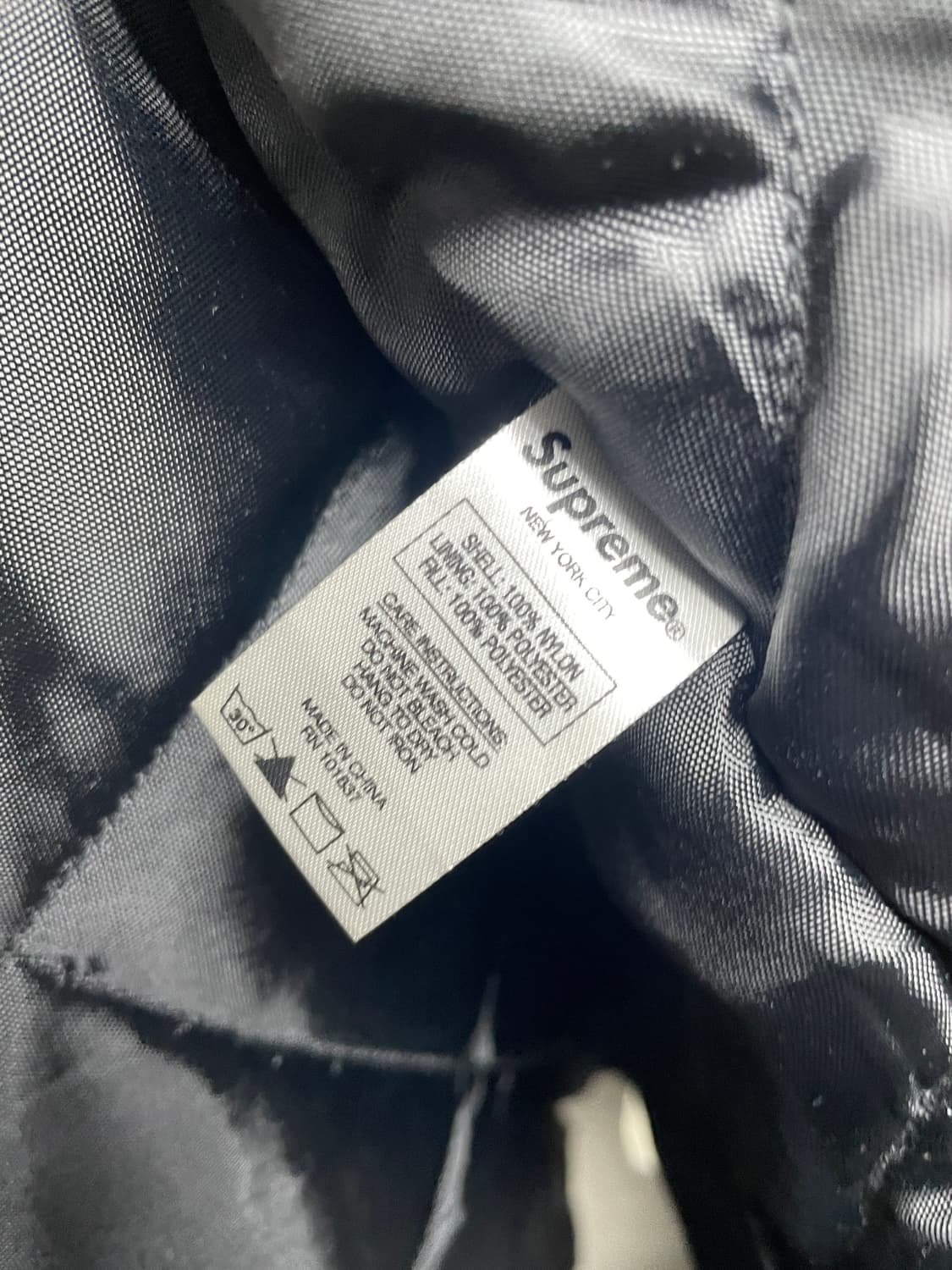 슈프림 17fw 롱패딩 돕바 스타디움 파카 상품이미지7