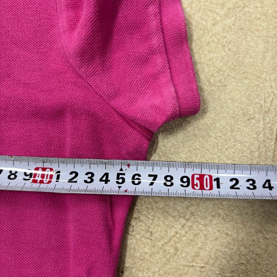 폴로 랄프로렌 포니 스키니 카라티 상품이미지5