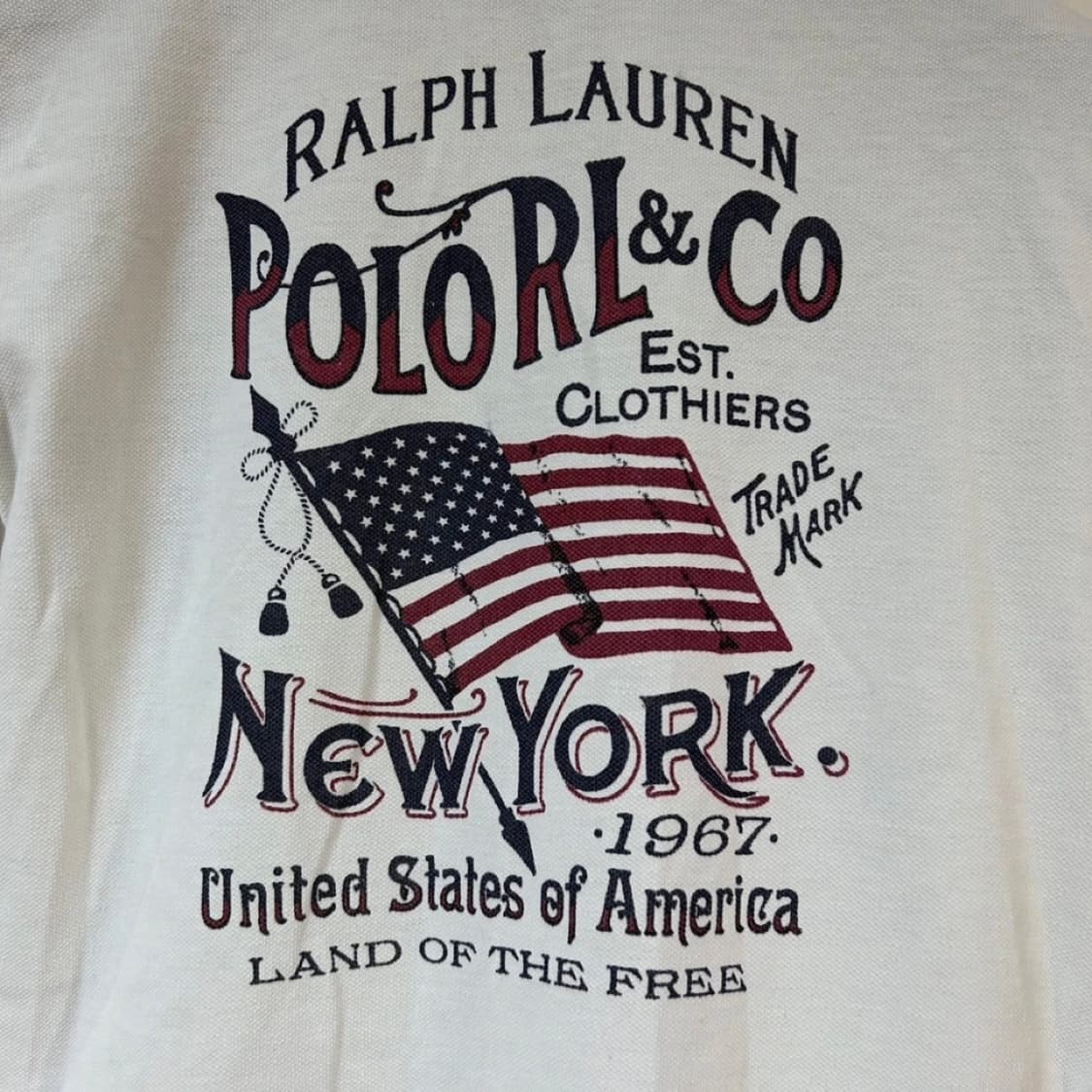 Polo Ralph Lauren Big Pony Pk T-Shirts 상품이미지4