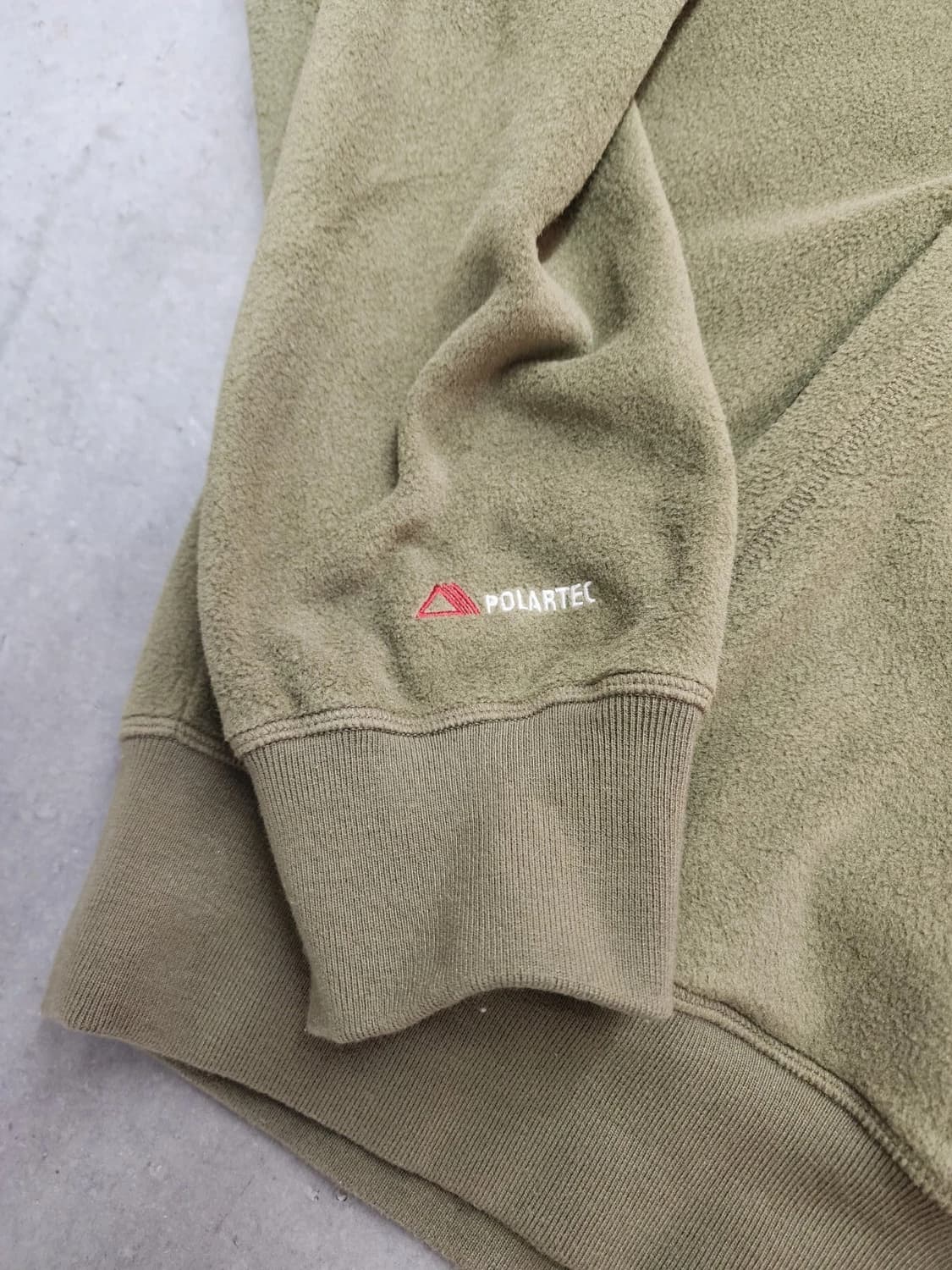 팔라스 웜 MIT 테크 폴라텍 풀오버 후디 상품이미지4