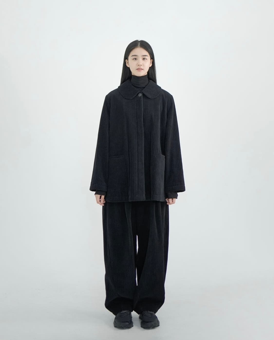 Eunoia 유노이아 코듀로이 자켓 상품이미지3