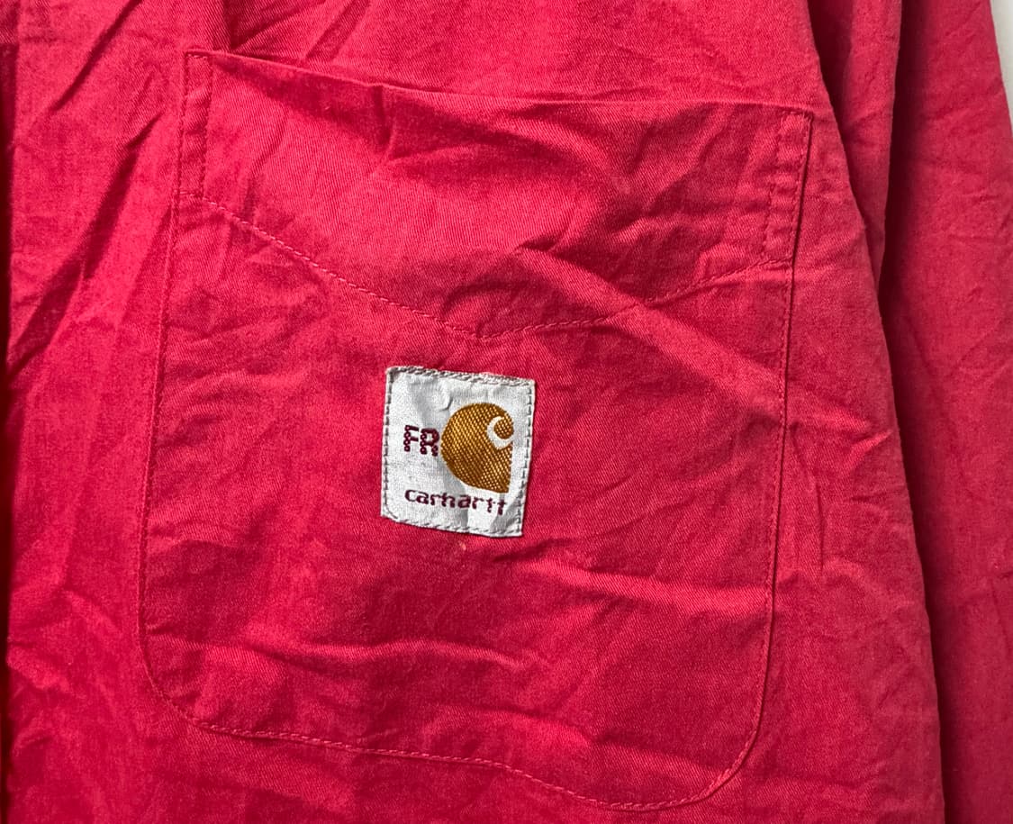 칼하트FR 원포켓 긴팔셔츠 XL 상품이미지3