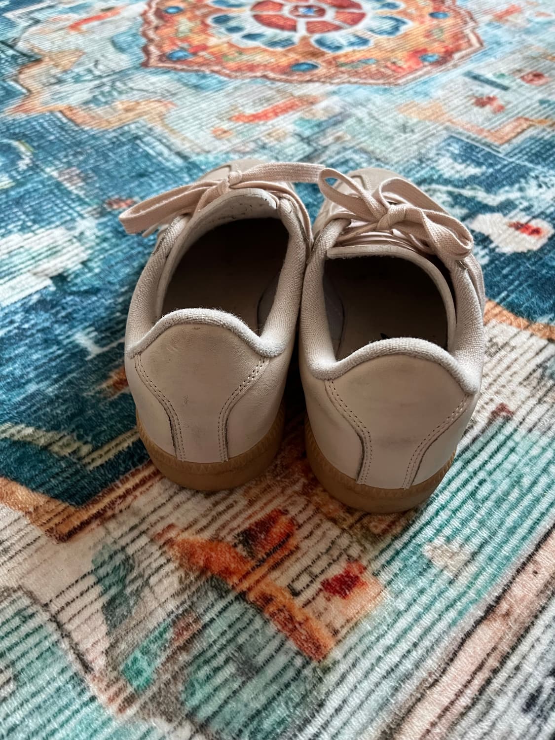 아디다스 스니커즈 아미 독일군 상품이미지5